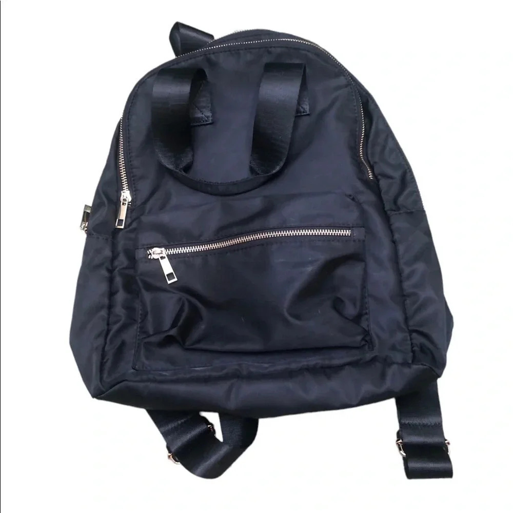 ASOS BLACK EVERYDAY BACKPACK